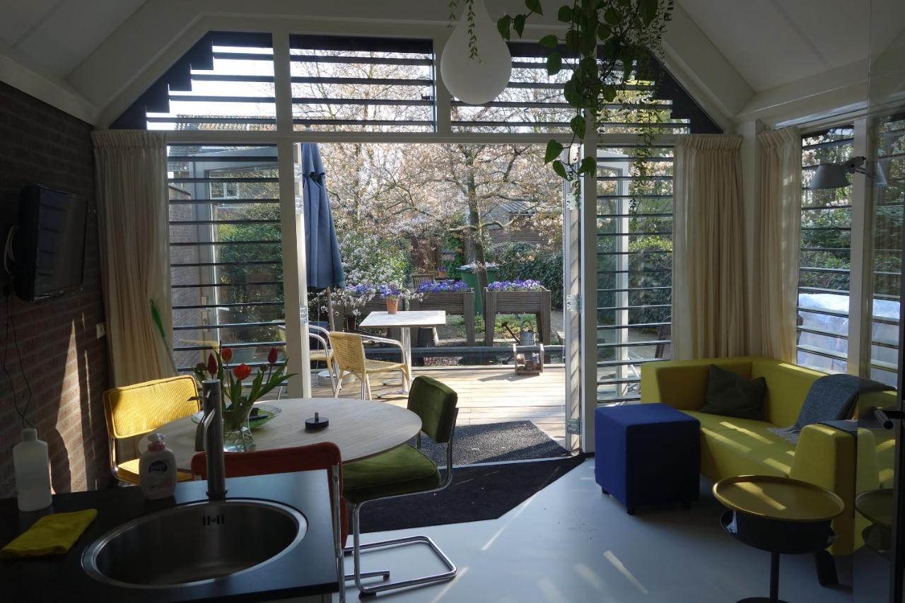 B&B Achterom Loon op Zand Bagian luar foto