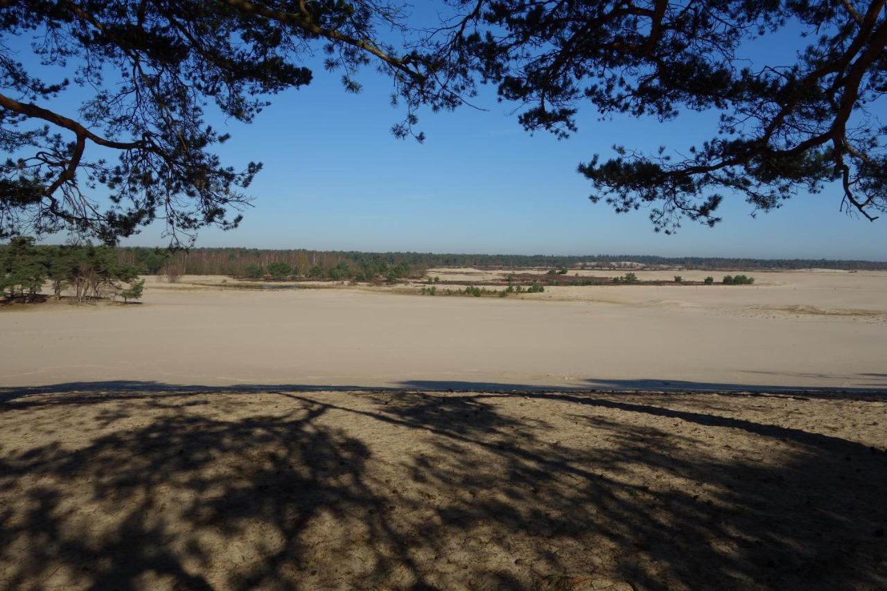 B&B Achterom Loon op Zand Bagian luar foto